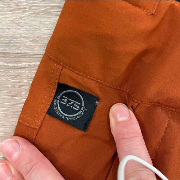 ACT Ride Snowboards Company snowboard pants 20K 37.5 Womens Medium Slim Fit - Picture 8 of 11